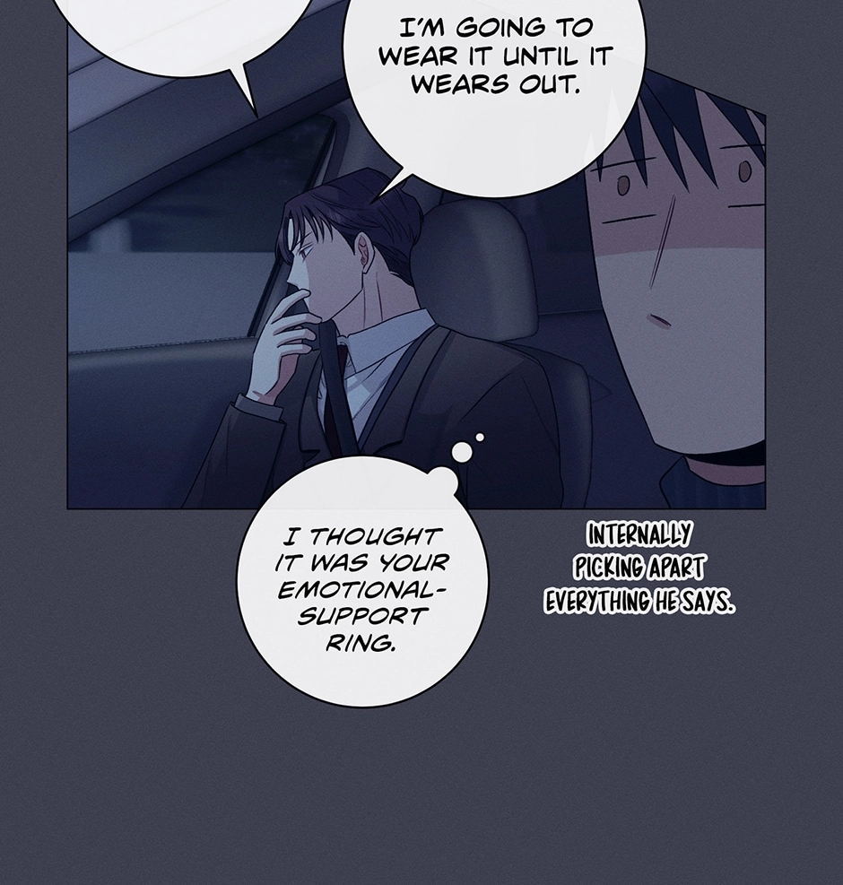 Read Off The Plate chapter 45 image 35 on Lezhin