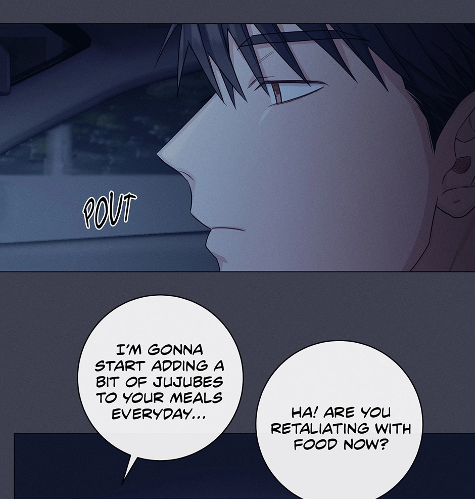 Read Off The Plate chapter 45 image 36 on Lezhin