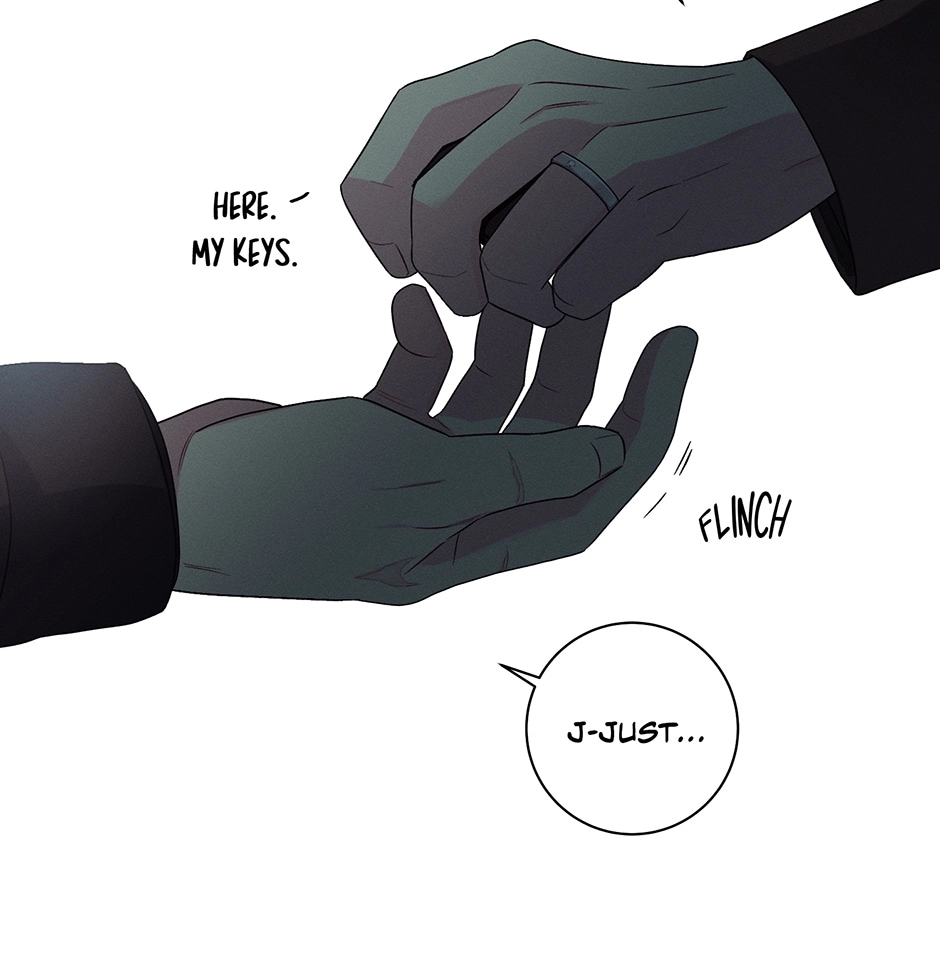 Read Off The Plate chapter 45 image 4 on Lezhin