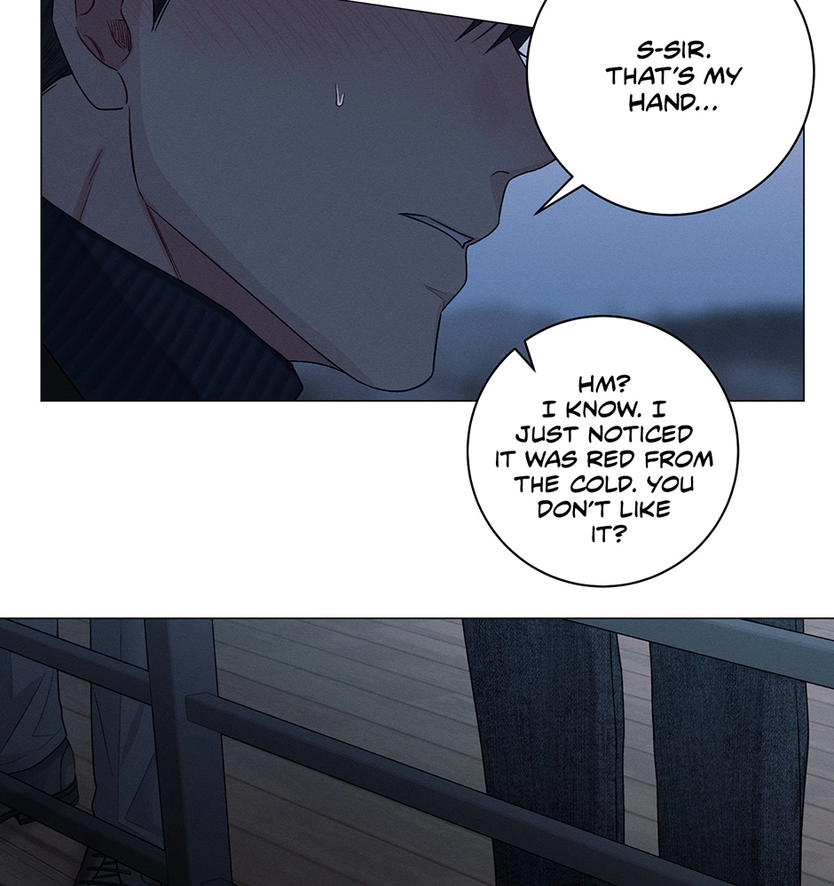Read Off The Plate chapter 45 image 52 on Lezhin
