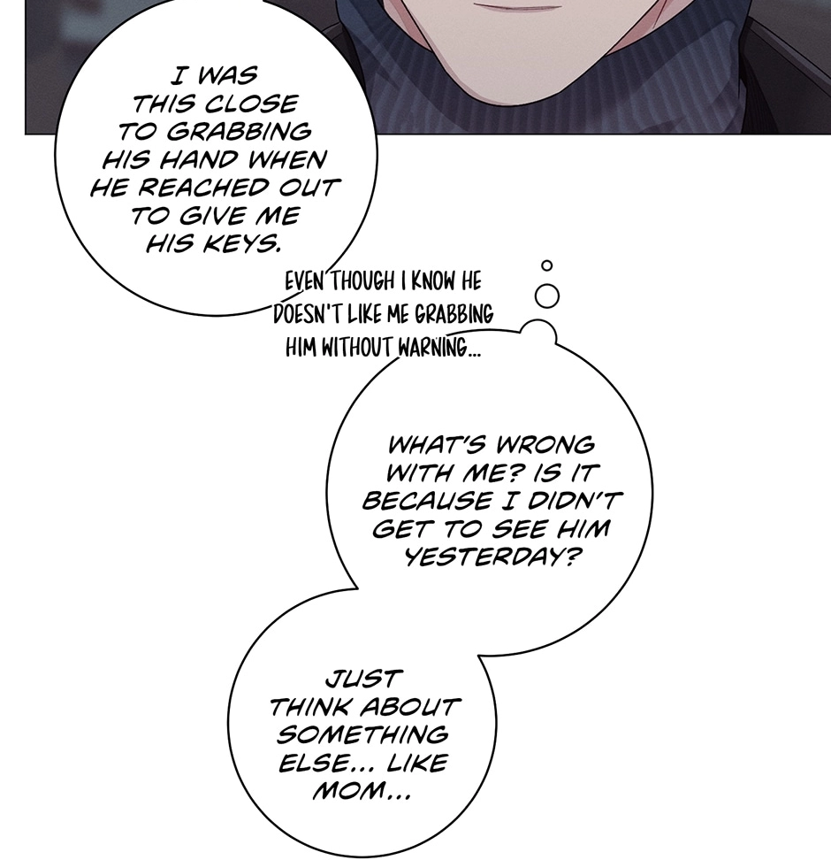 Read Off The Plate chapter 45 image 7 on Lezhin