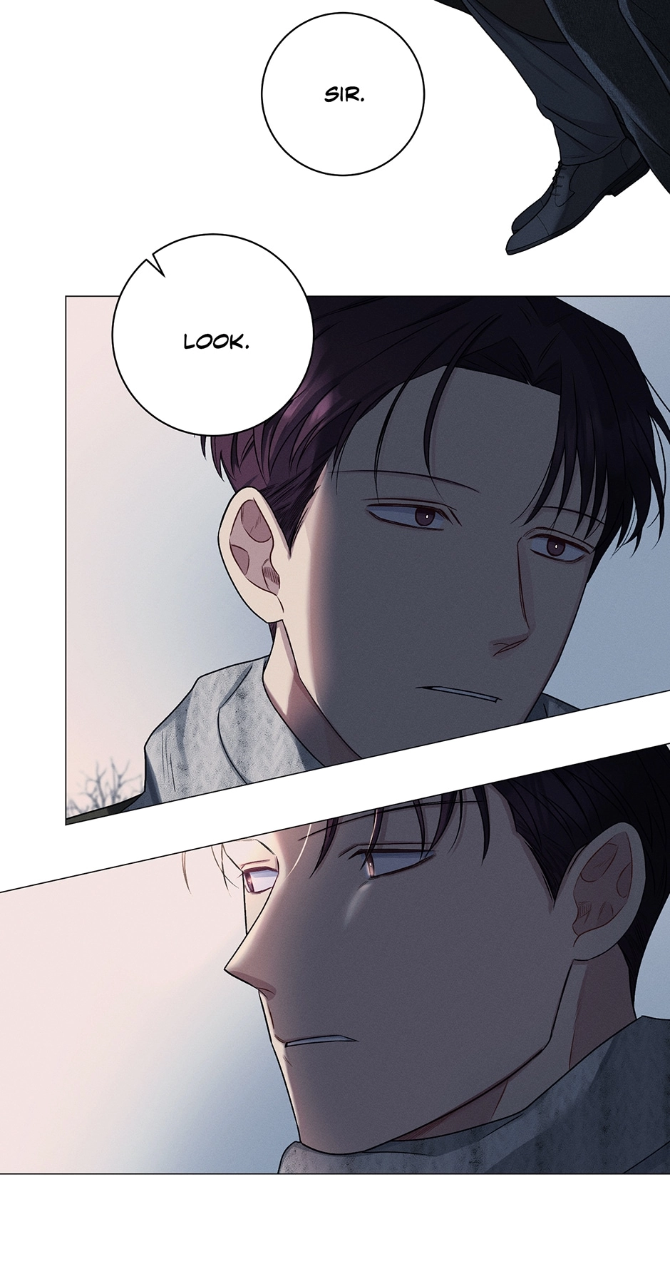 Read Off The Plate chapter 45 image 82 on Lezhin
