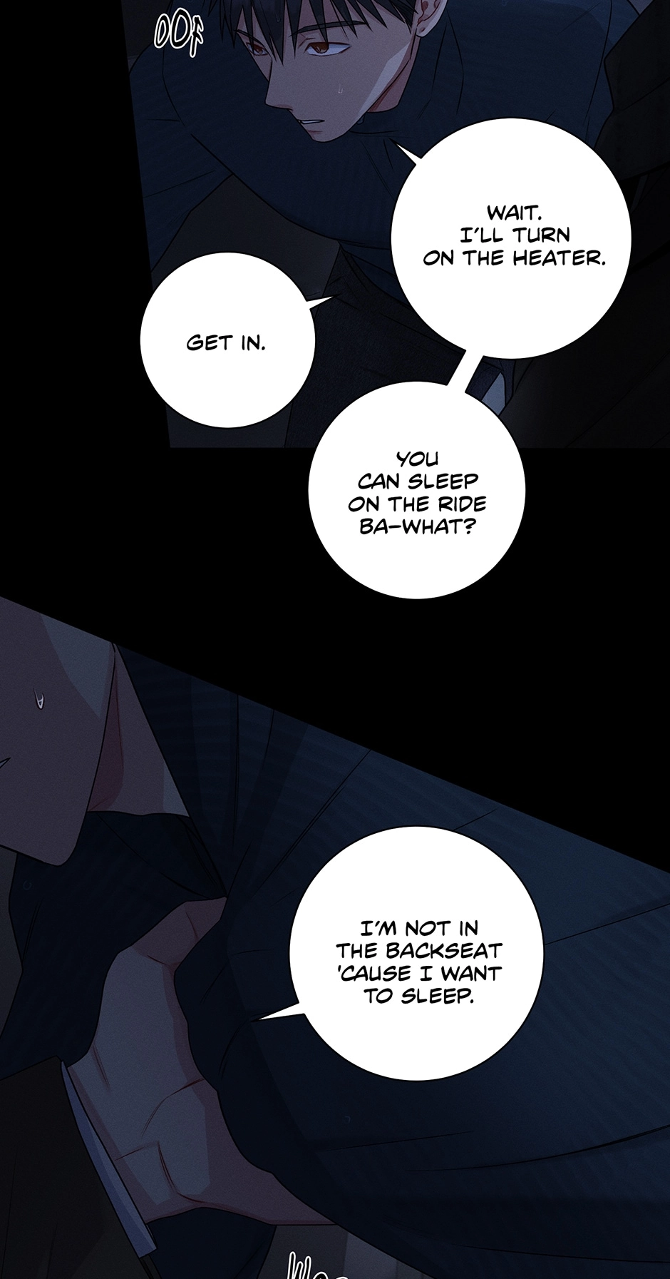 Read Off The Plate chapter 45 image 87 on Lezhin