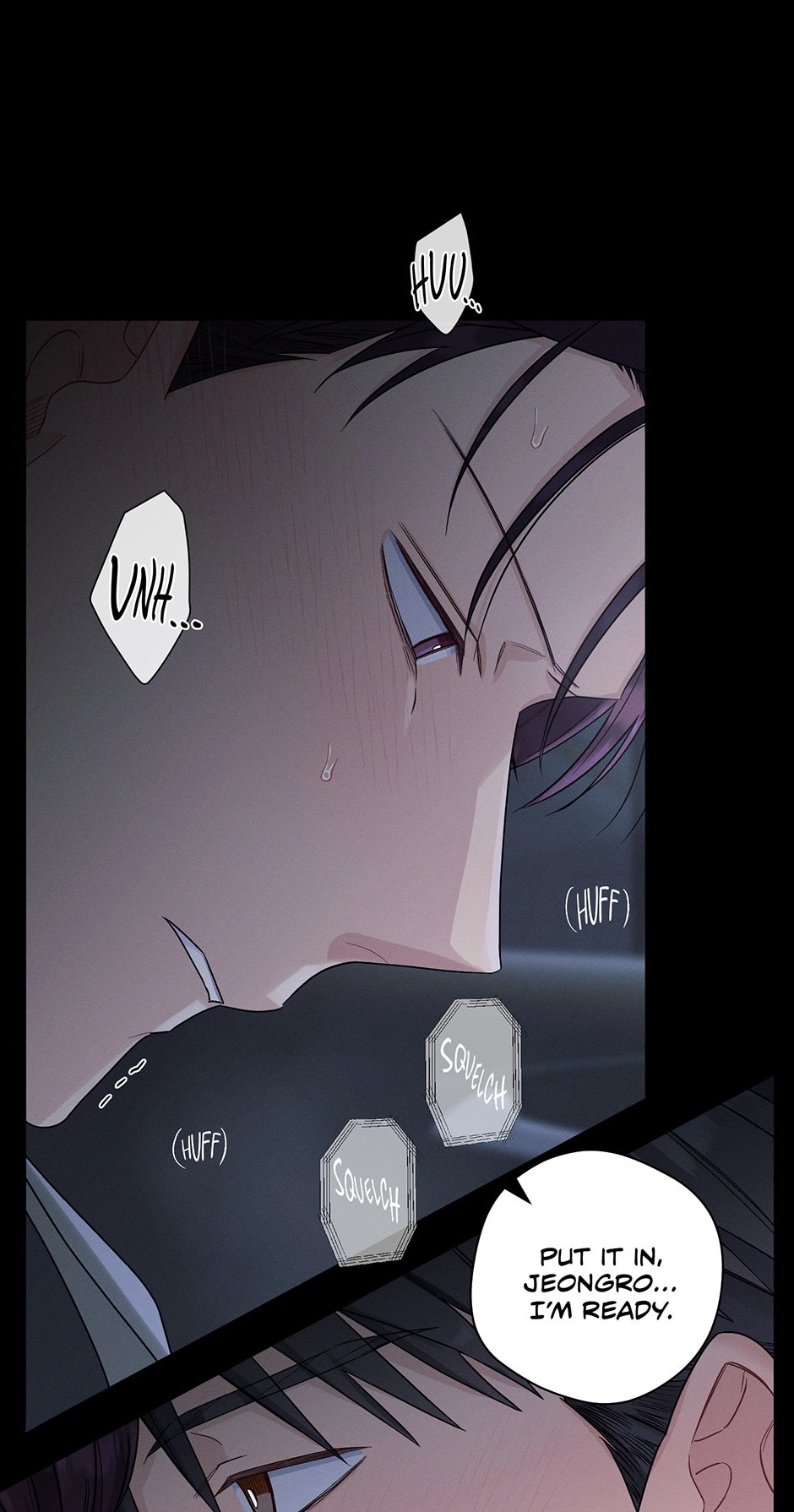 Read Off The Plate chapter 46 image 1 on Lezhin