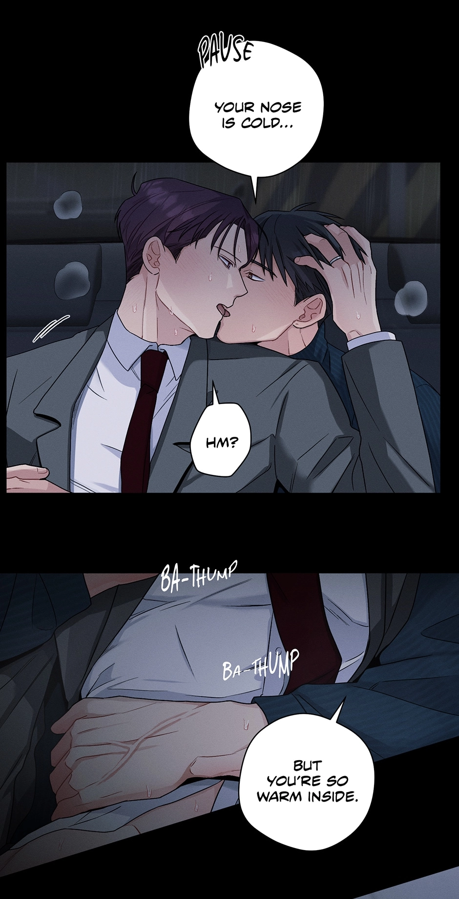 Read Off The Plate chapter 46 image 11 on Lezhin