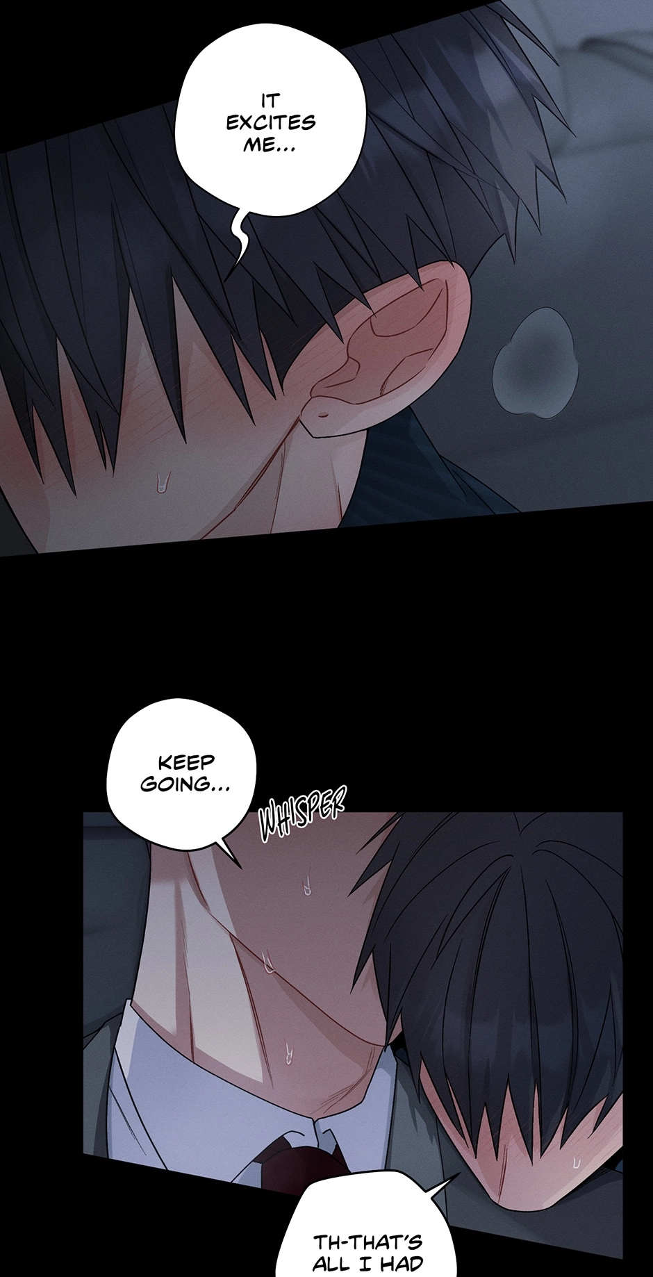 Read Off The Plate chapter 46 image 12 on Lezhin