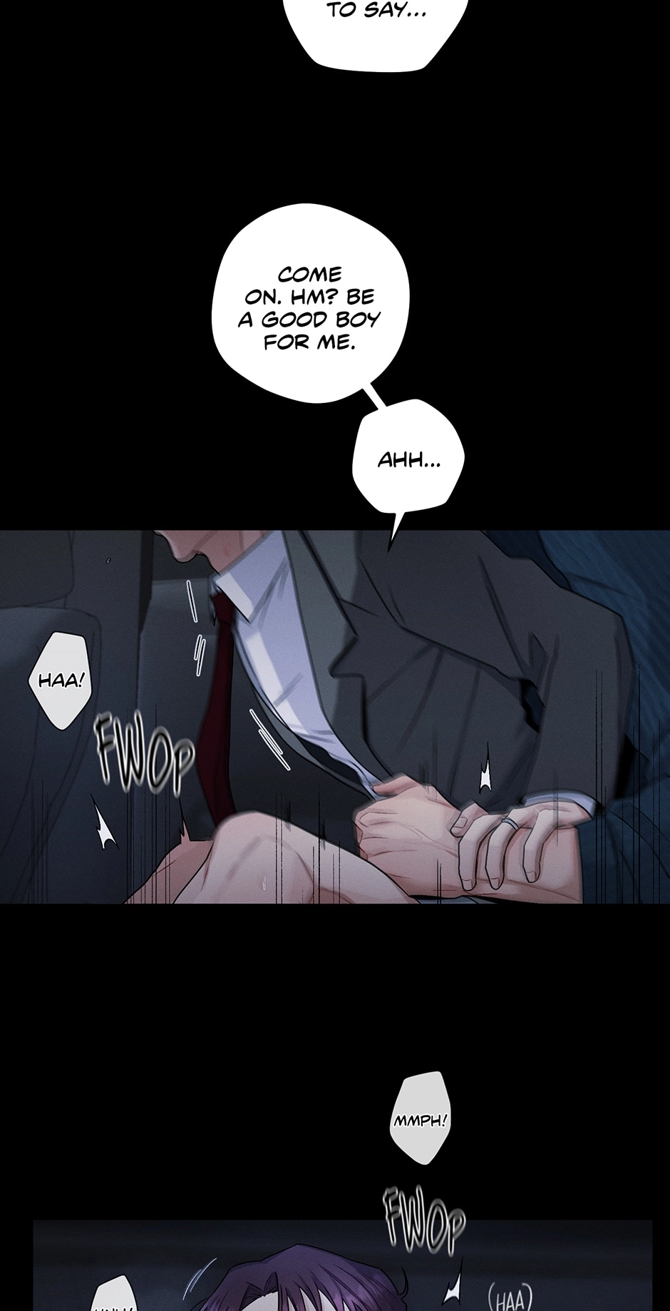 Read Off The Plate chapter 46 image 13 on Lezhin