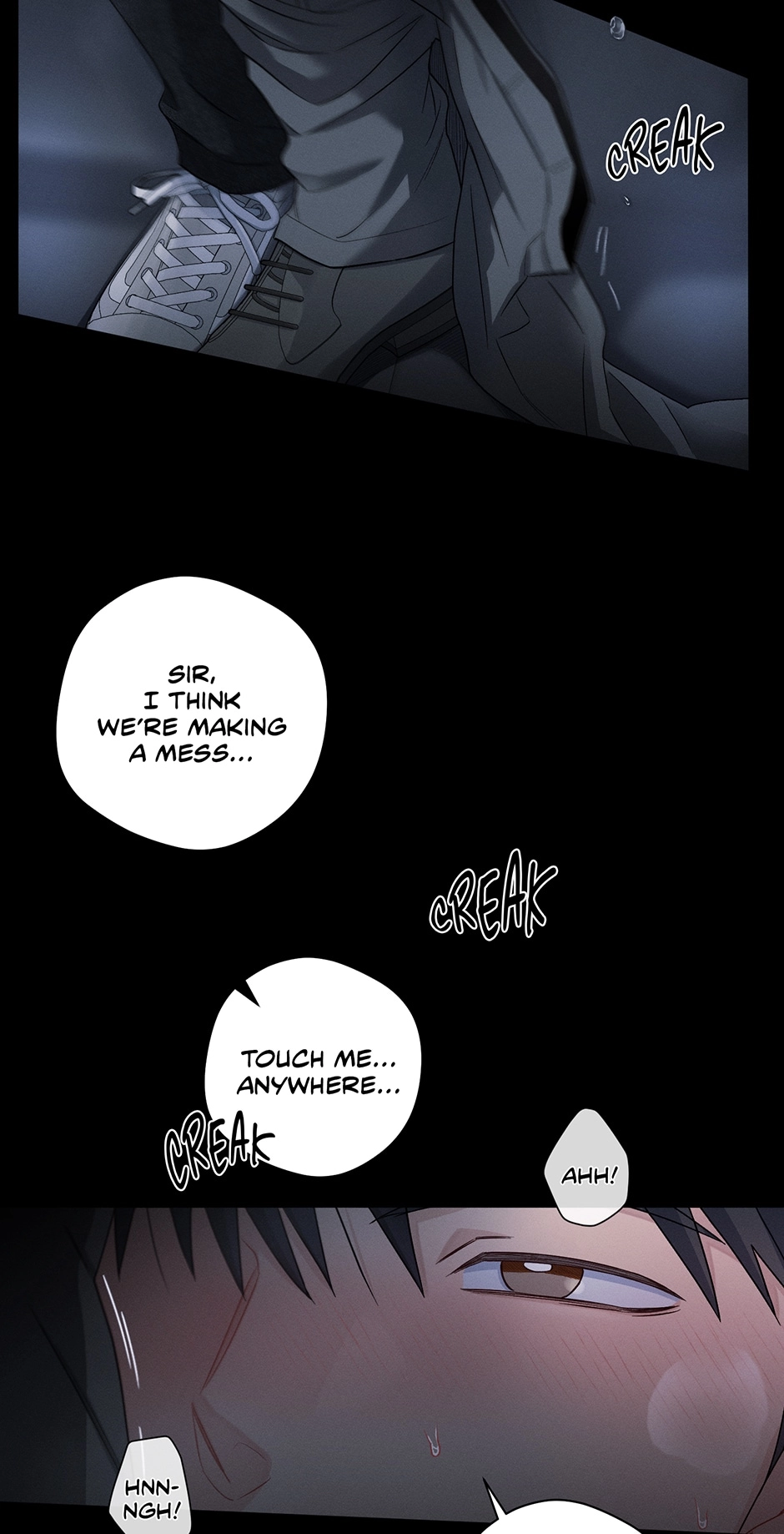 Read Off The Plate chapter 46 image 15 on Lezhin