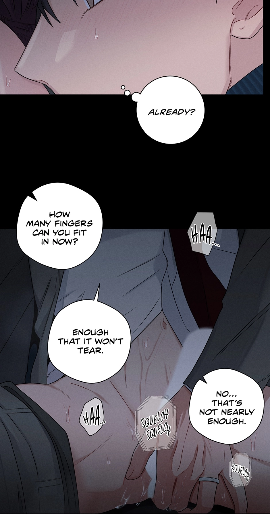 Read Off The Plate chapter 46 image 2 on Lezhin