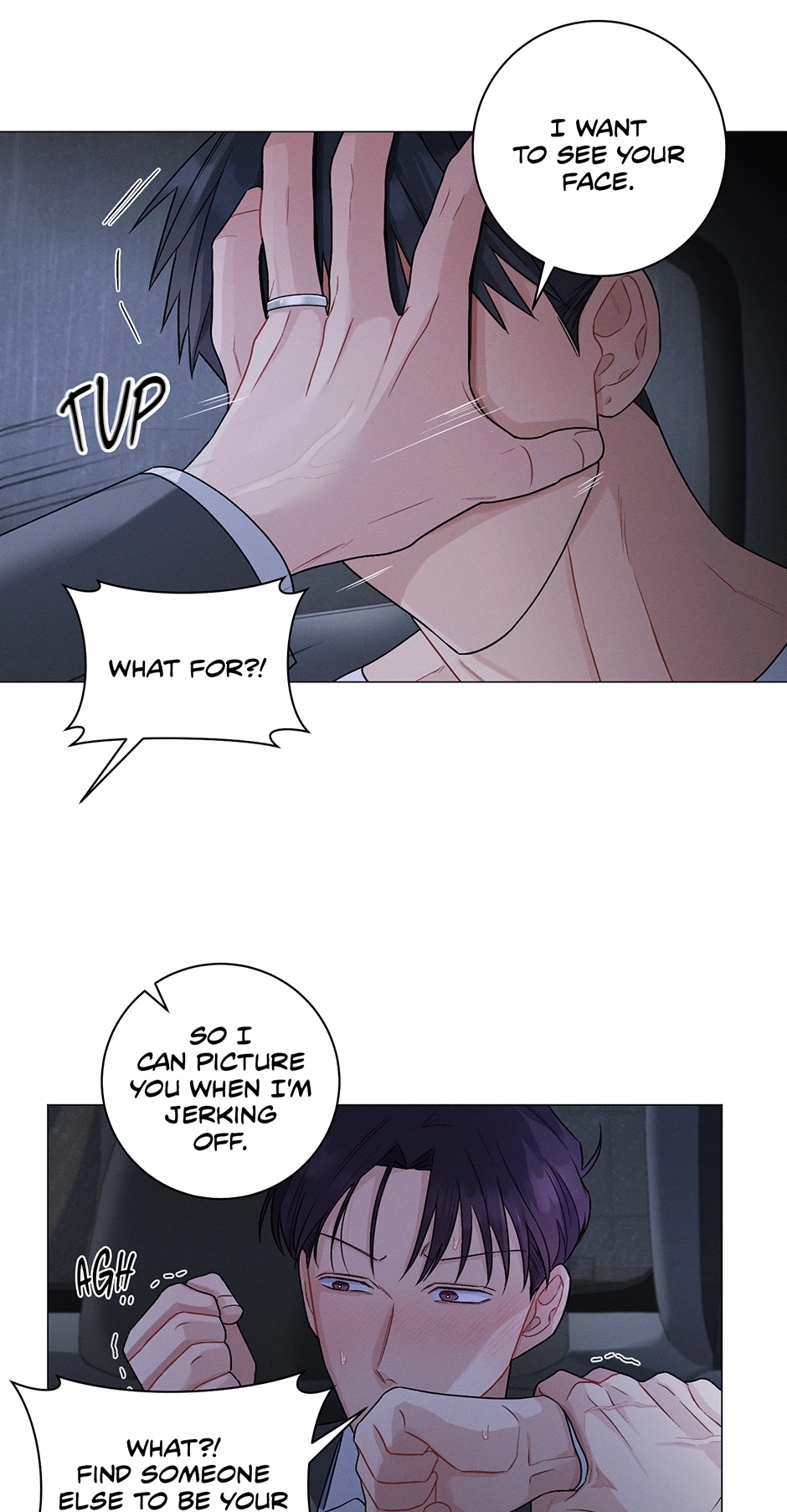 Read Off The Plate chapter 46 image 36 on Lezhin