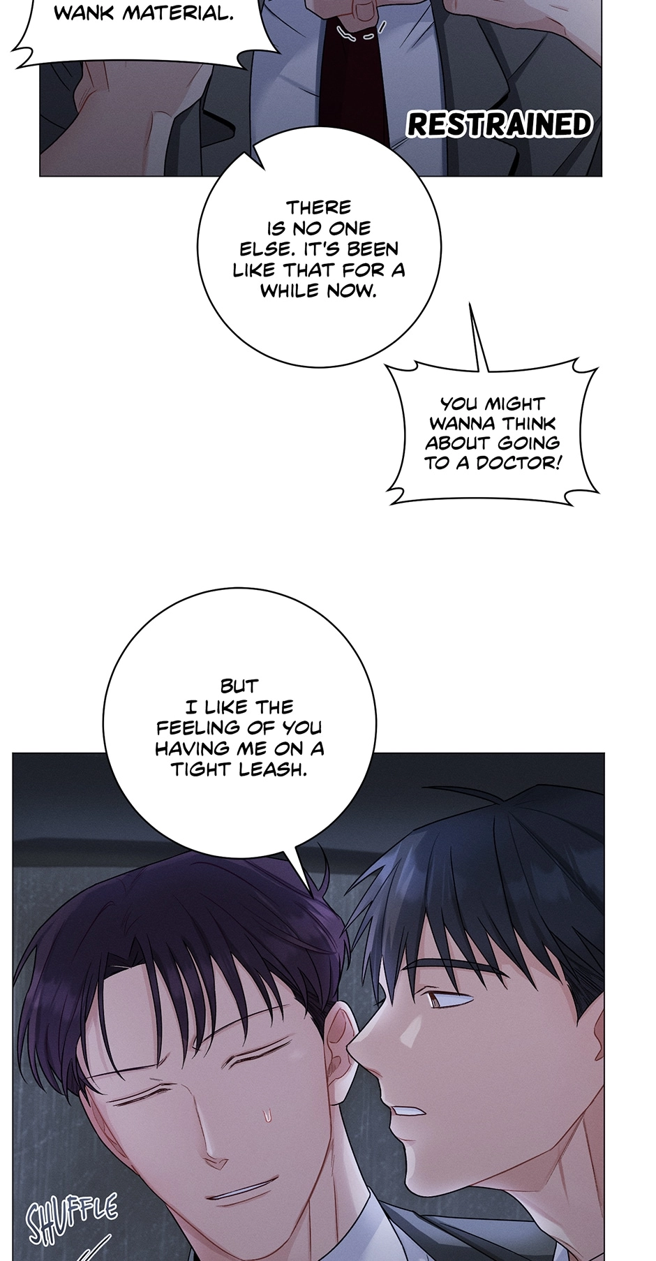 Read Off The Plate chapter 46 image 37 on Lezhin