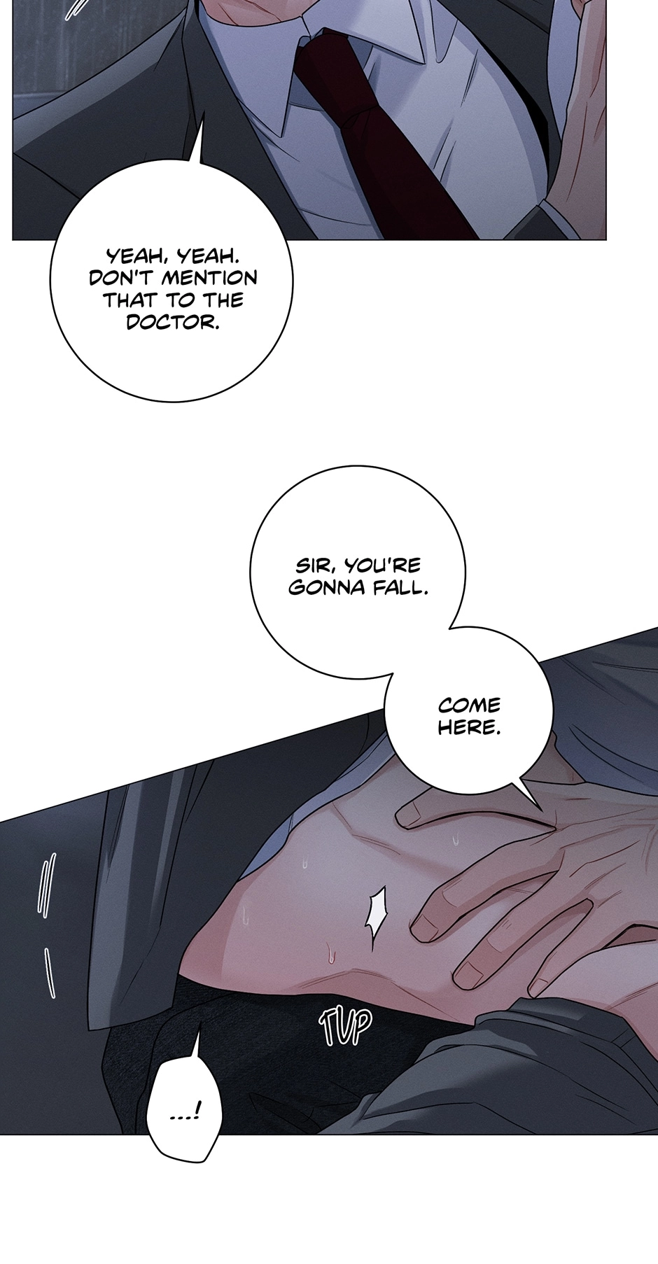 Read Off The Plate chapter 46 image 38 on Lezhin