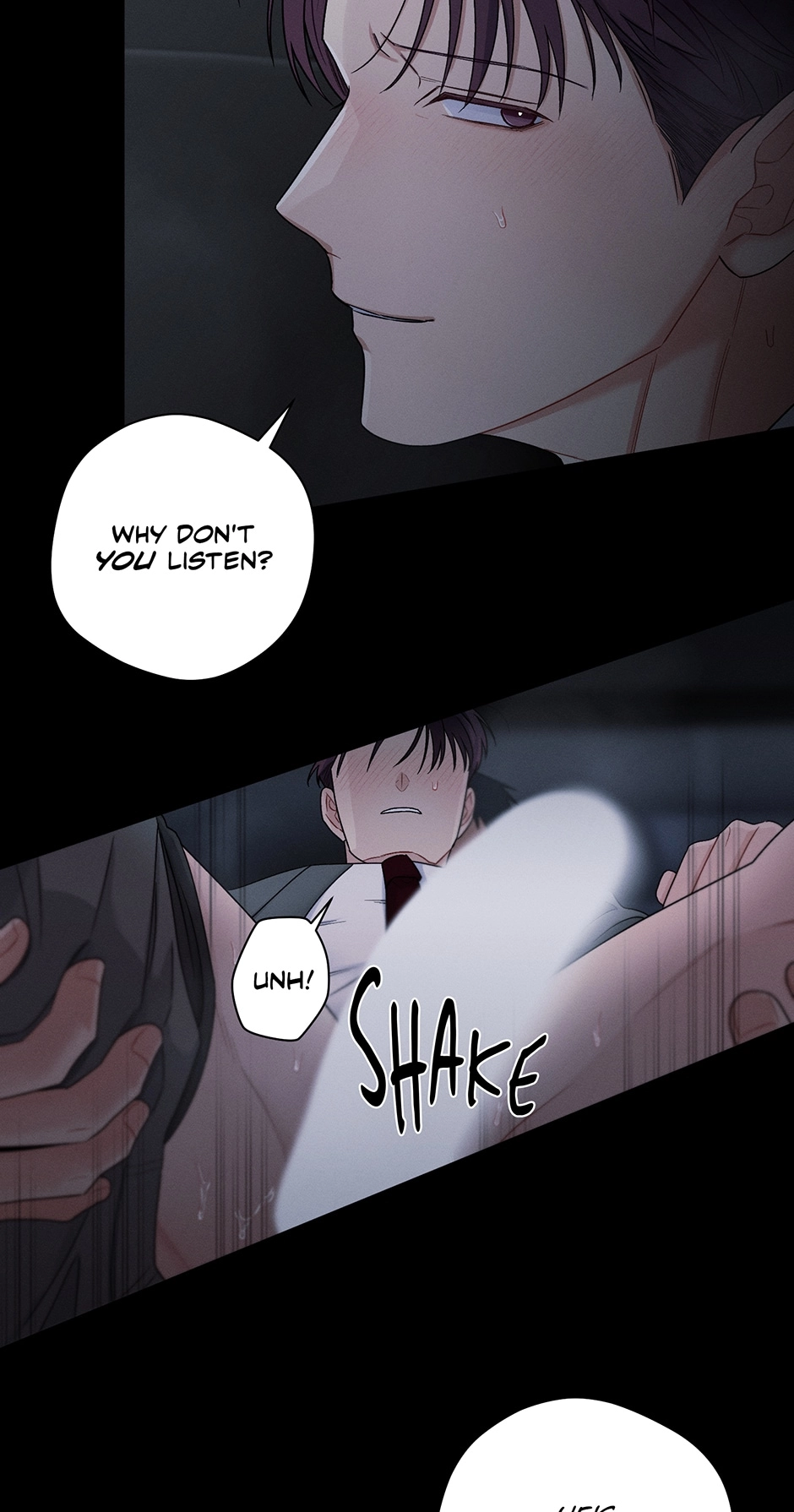 Read Off The Plate chapter 46 image 4 on Lezhin
