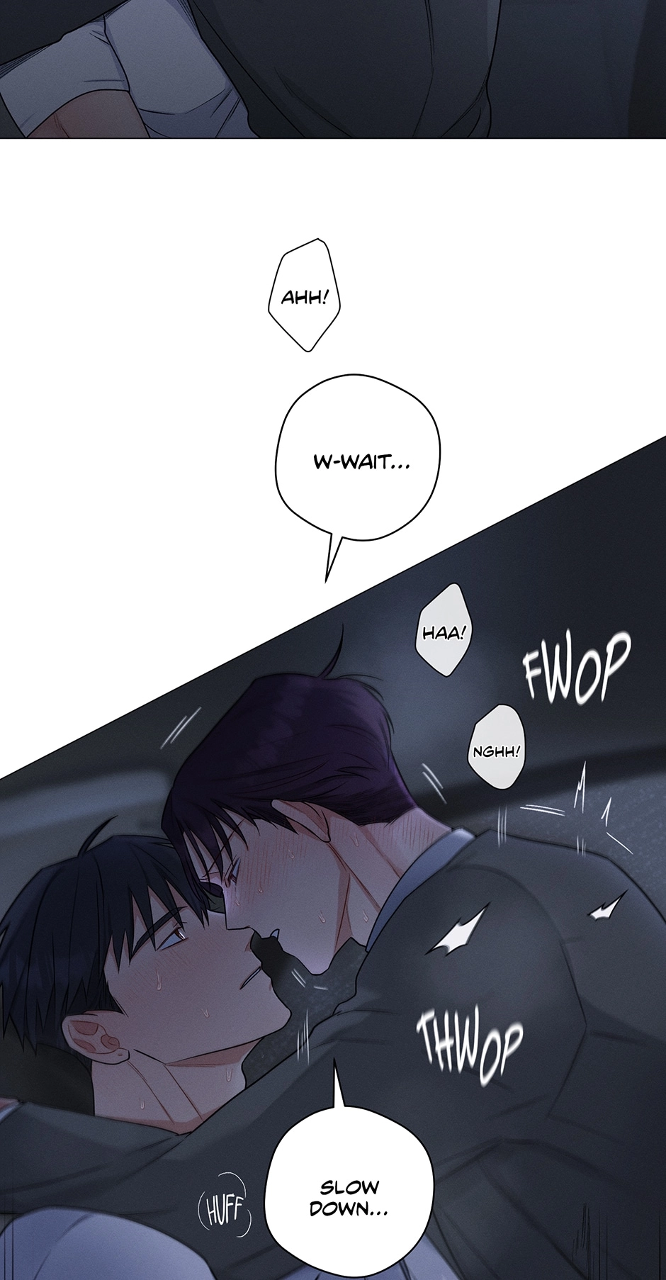 Read Off The Plate chapter 46 image 43 on Lezhin