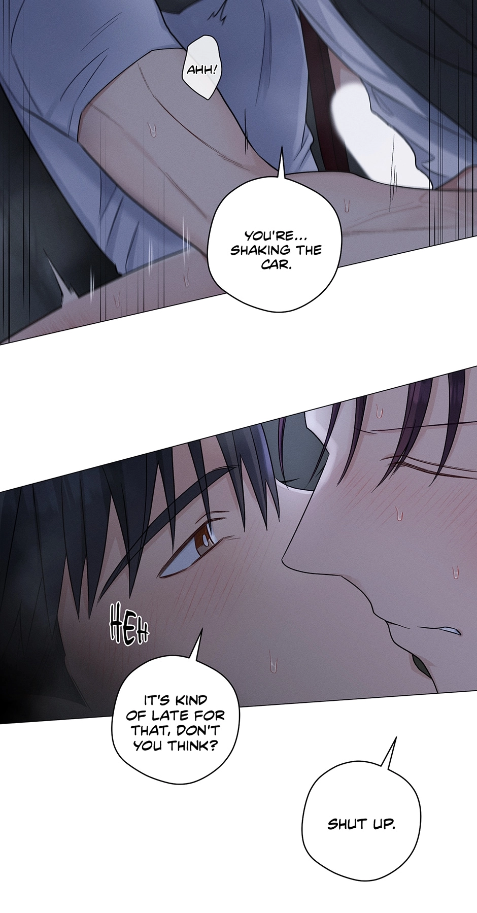 Read Off The Plate chapter 46 image 44 on Lezhin