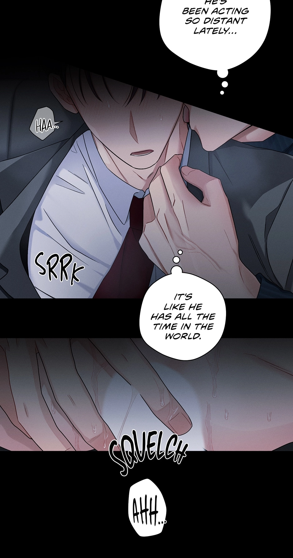 Read Off The Plate chapter 46 image 5 on Lezhin