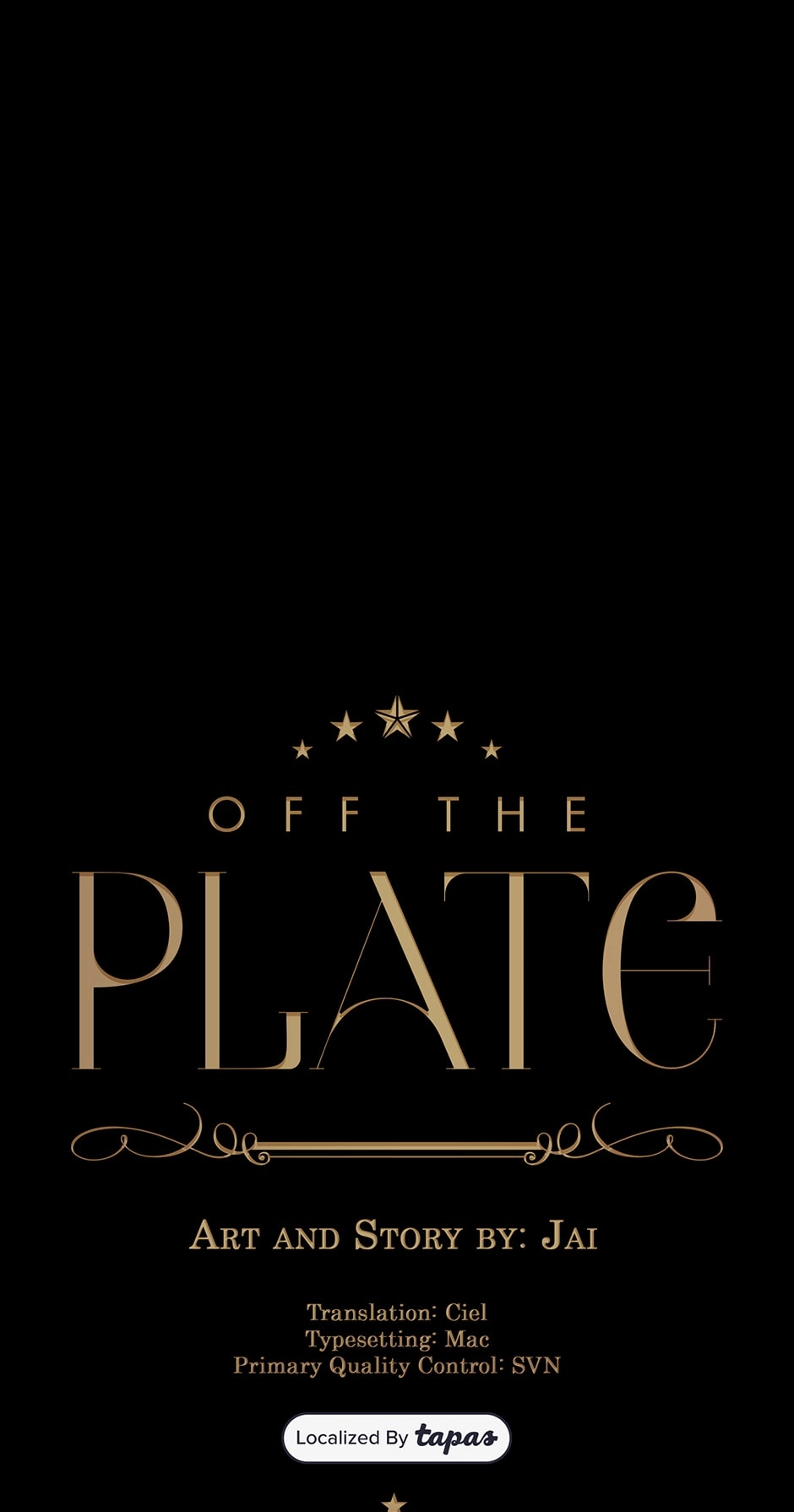 Read Off The Plate chapter 46 image 6 on Lezhin