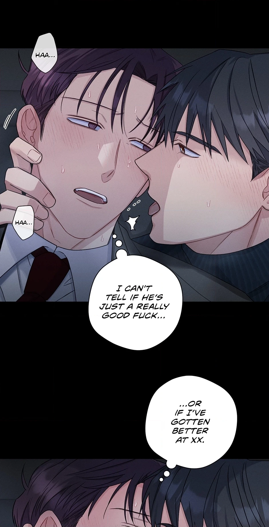 Read Off The Plate chapter 46 image 9 on Lezhin