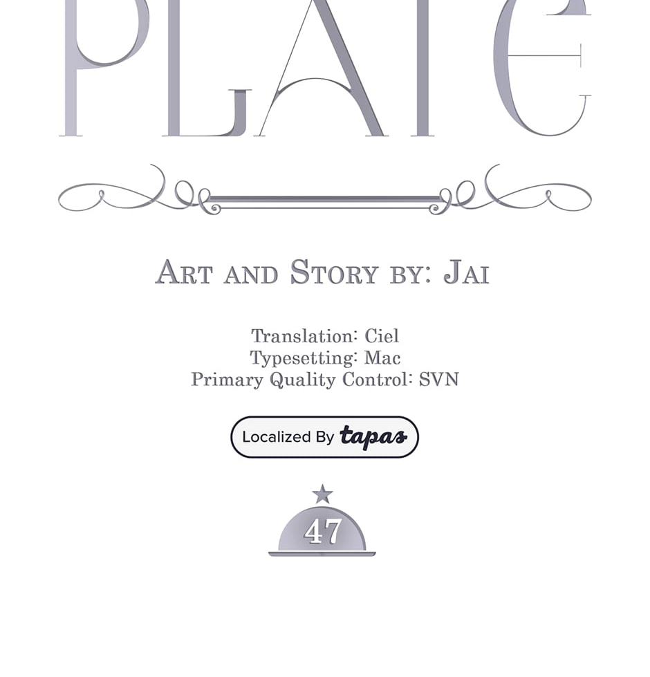 Read Off The Plate chapter 47 image 14 on Lezhin