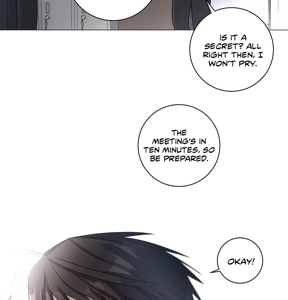 Read Off The Plate chapter 47 image 18 on Lezhin