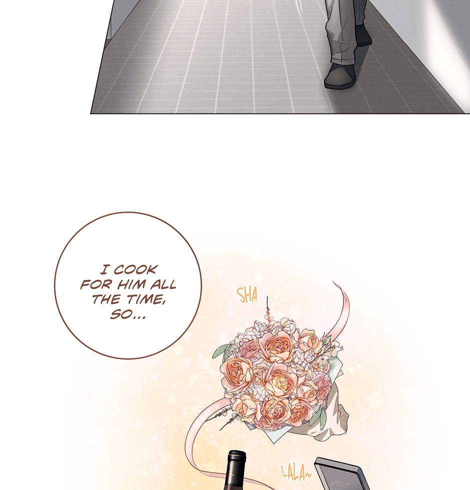 Read Off The Plate chapter 47 image 21 on Lezhin