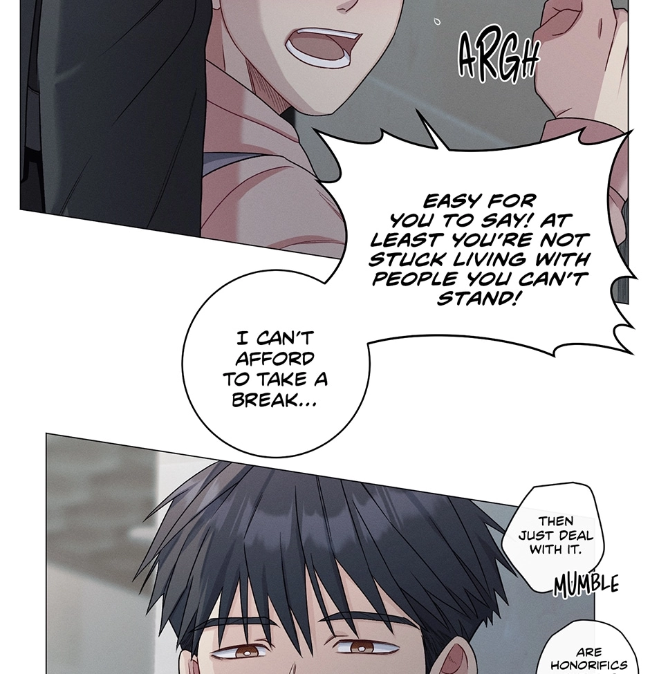 Read Off The Plate chapter 47 image 32 on Lezhin