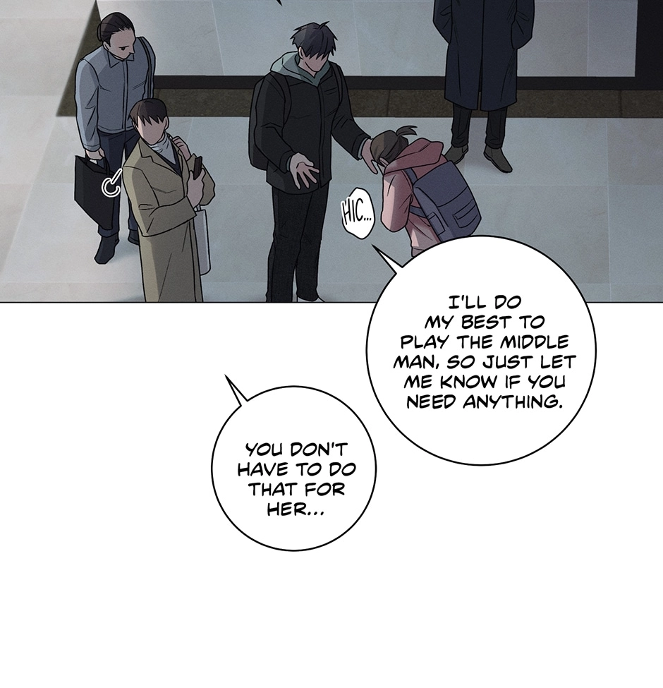 Read Off The Plate chapter 47 image 34 on Lezhin