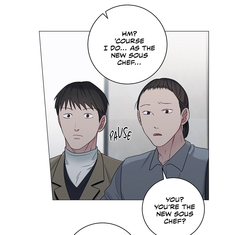 Read Off The Plate chapter 47 image 35 on Lezhin