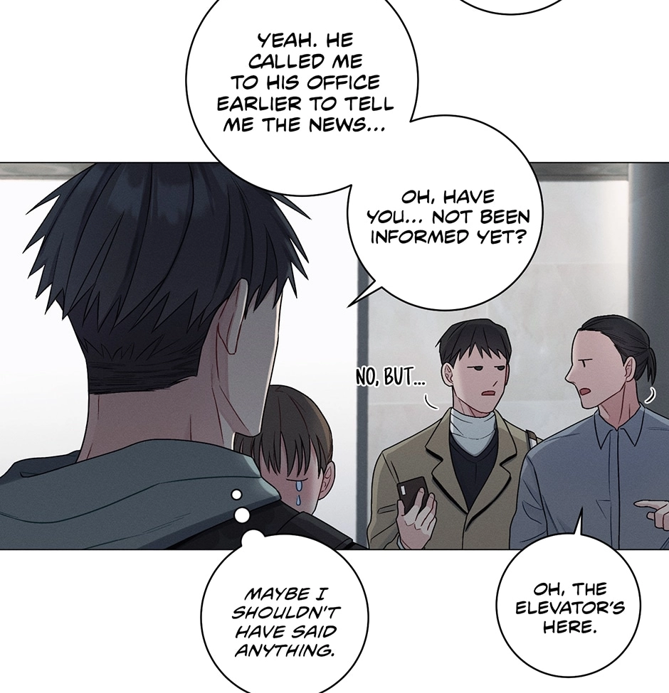 Read Off The Plate chapter 47 image 36 on Lezhin