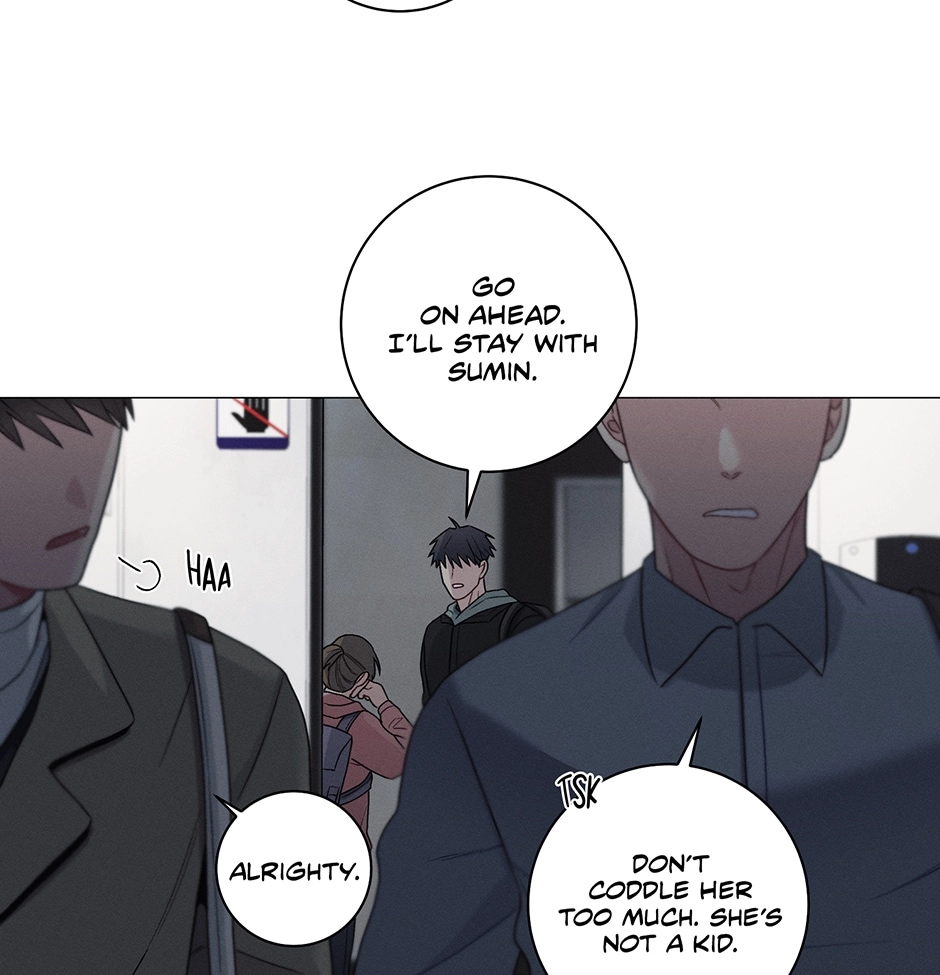 Read Off The Plate chapter 47 image 37 on Lezhin
