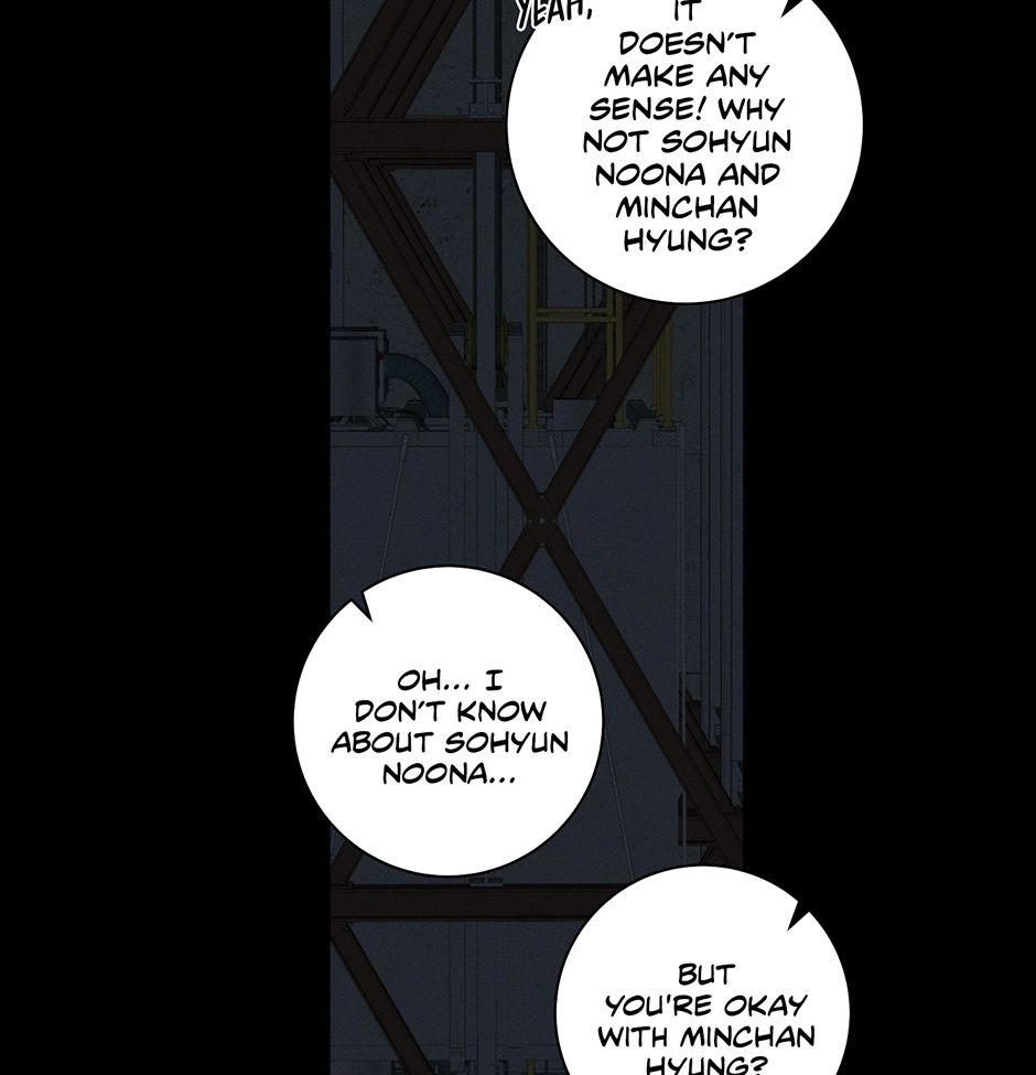 Read Off The Plate chapter 47 image 40 on Lezhin