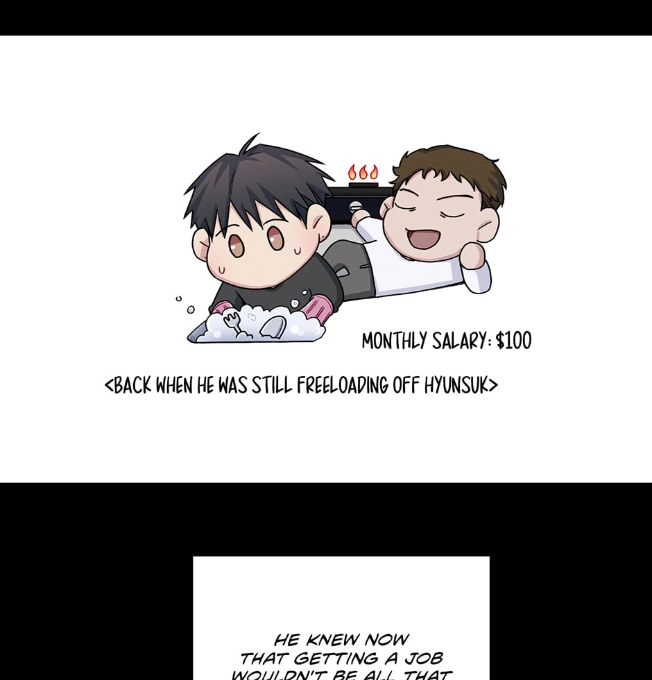 Read Off The Plate chapter 47 image 71 on Lezhin