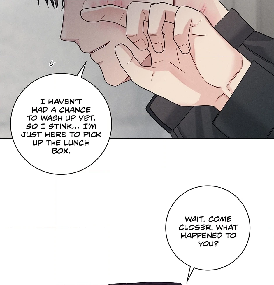 Read Off The Plate chapter 47 image 89 on Lezhin