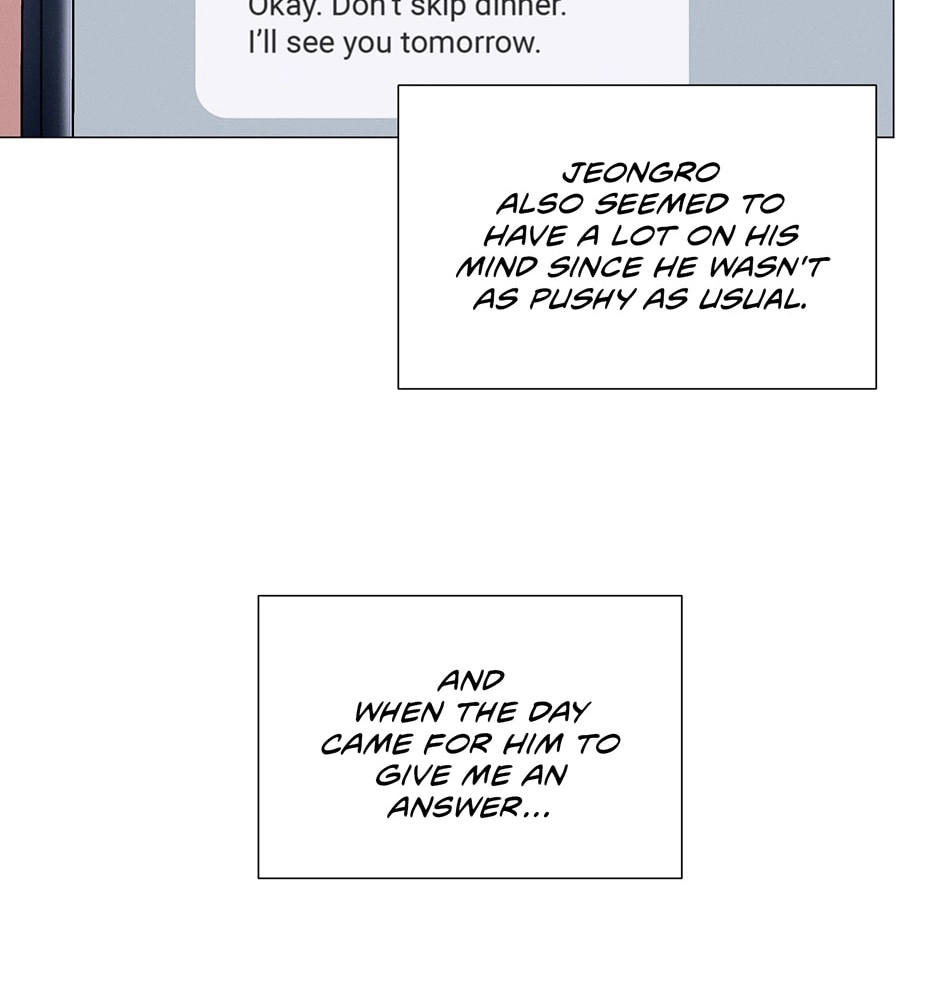 Read Off The Plate chapter 48 image 104 on Lezhin