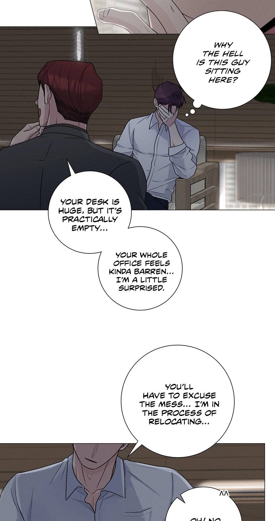Read Off The Plate chapter 48 image 106 on Lezhin