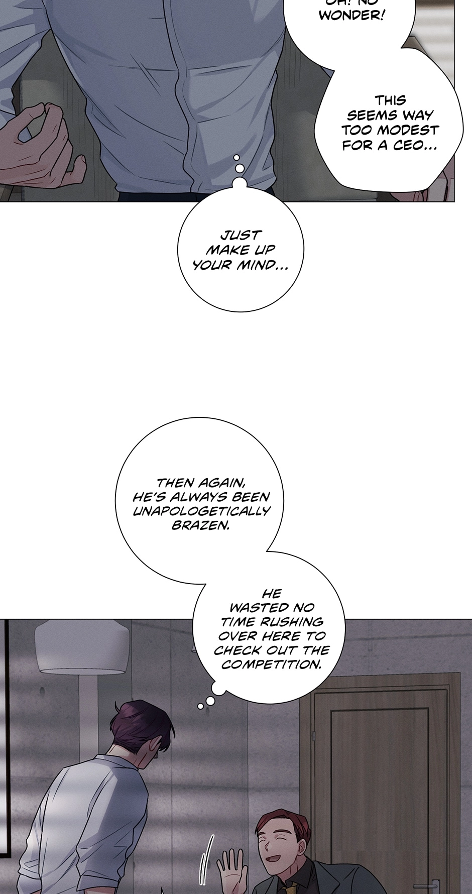 Read Off The Plate chapter 48 image 107 on Lezhin
