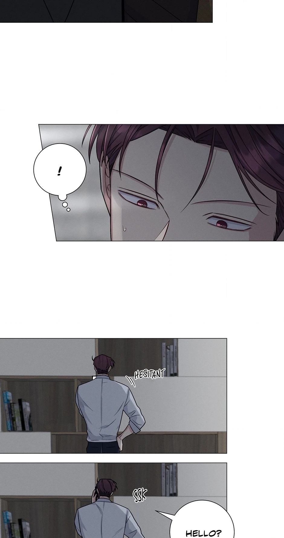 Read Off The Plate chapter 48 image 109 on Lezhin
