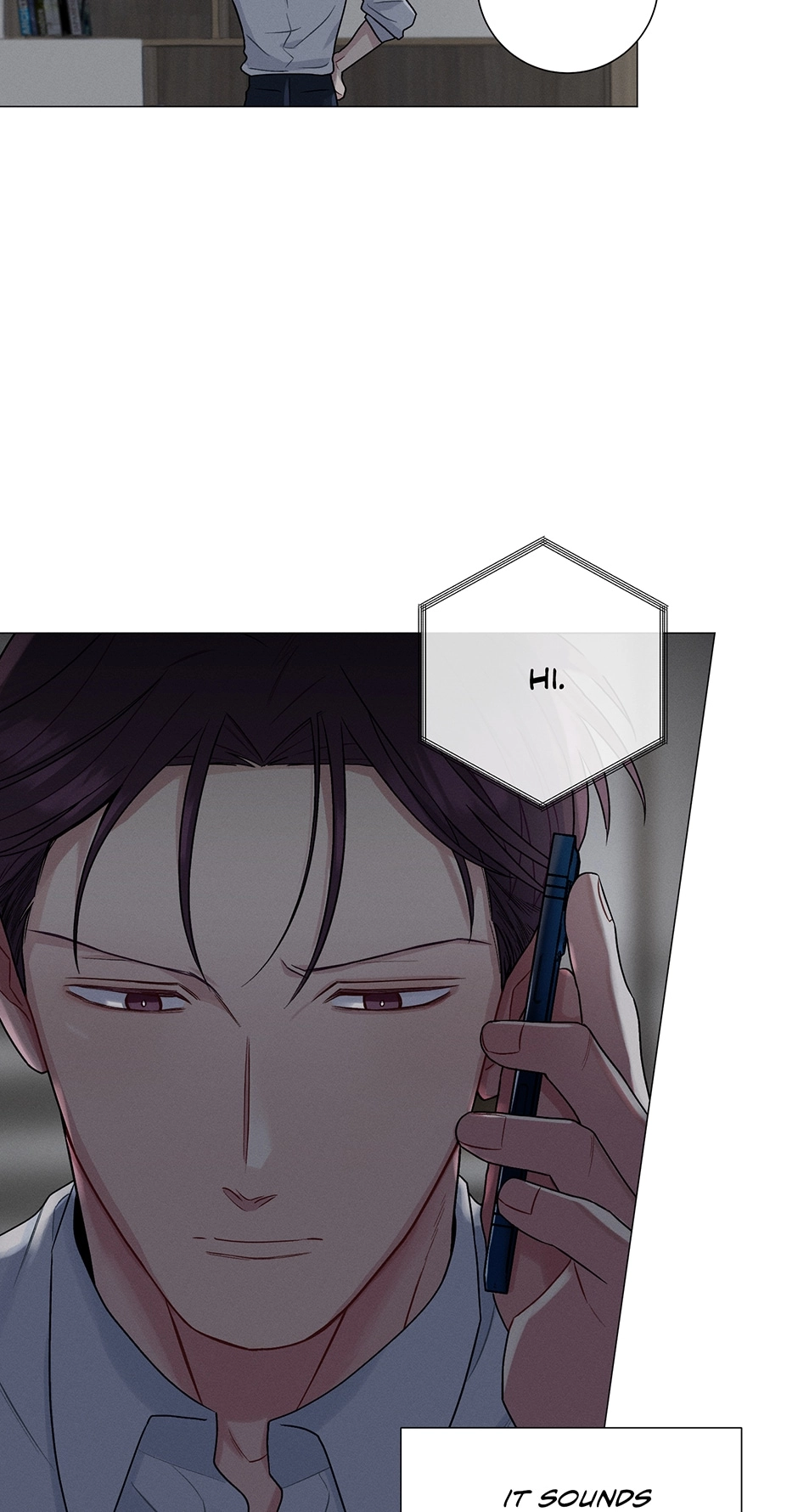 Read Off The Plate chapter 48 image 110 on Lezhin