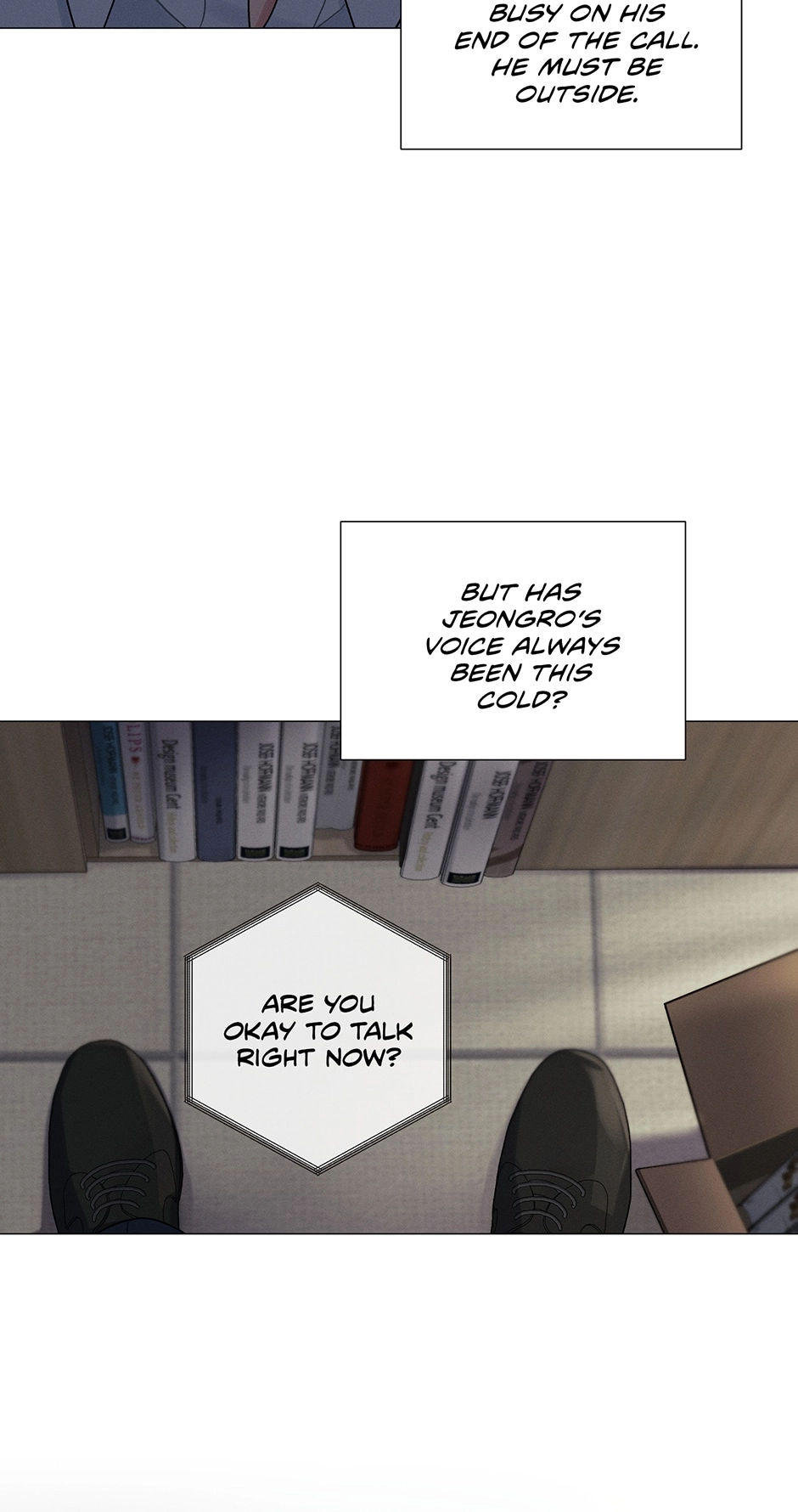 Read Off The Plate chapter 48 image 111 on Lezhin