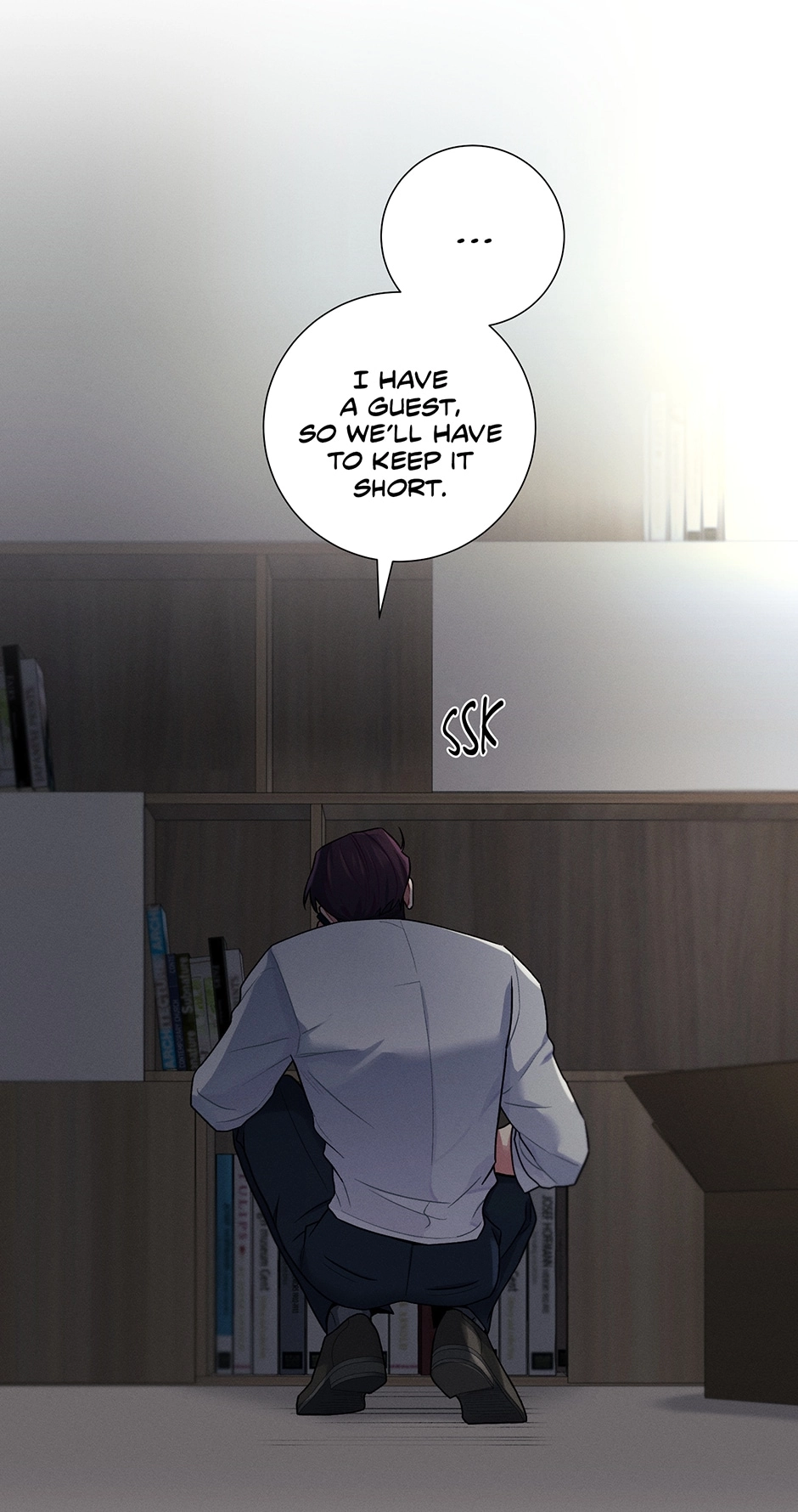 Read Off The Plate chapter 48 image 112 on Lezhin