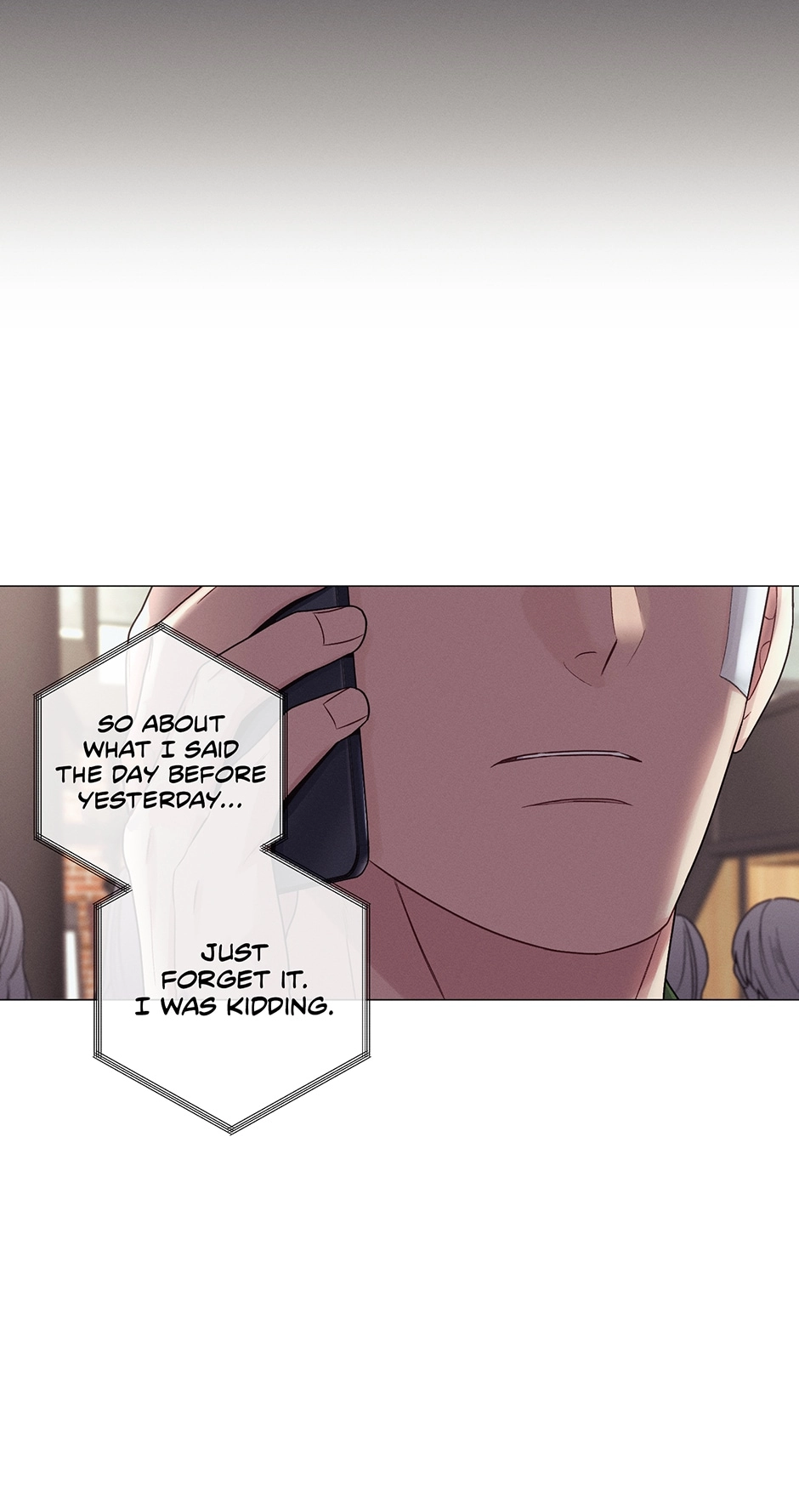Read Off The Plate chapter 48 image 113 on Lezhin