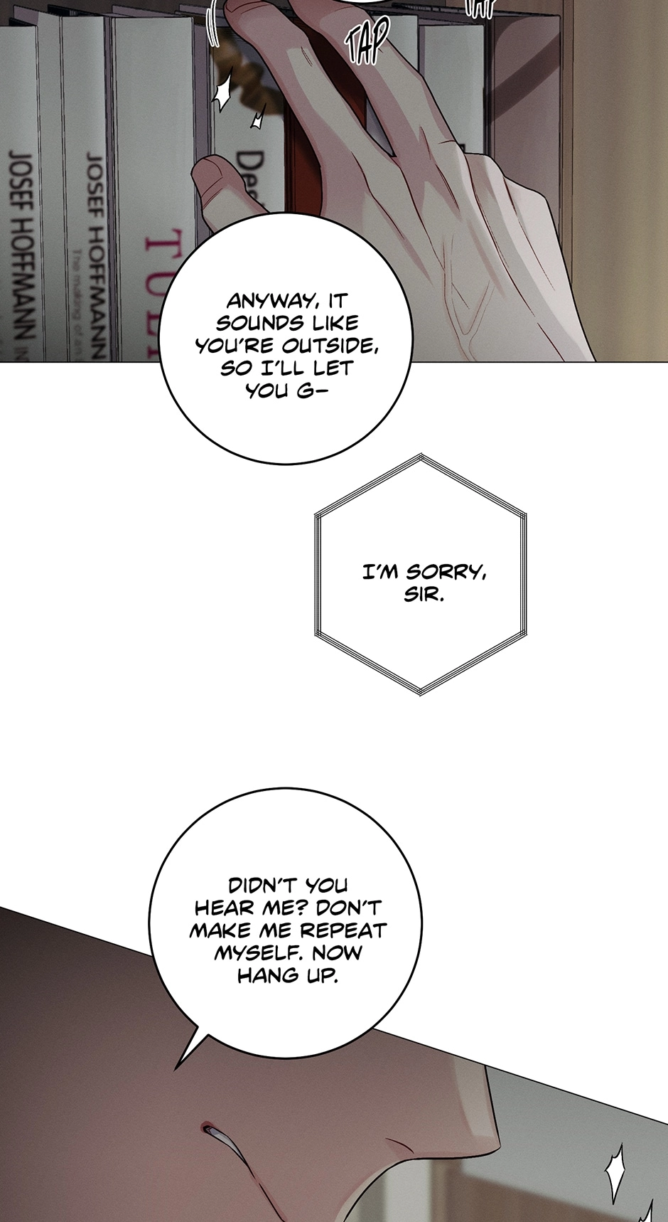 Read Off The Plate chapter 48 image 115 on Lezhin