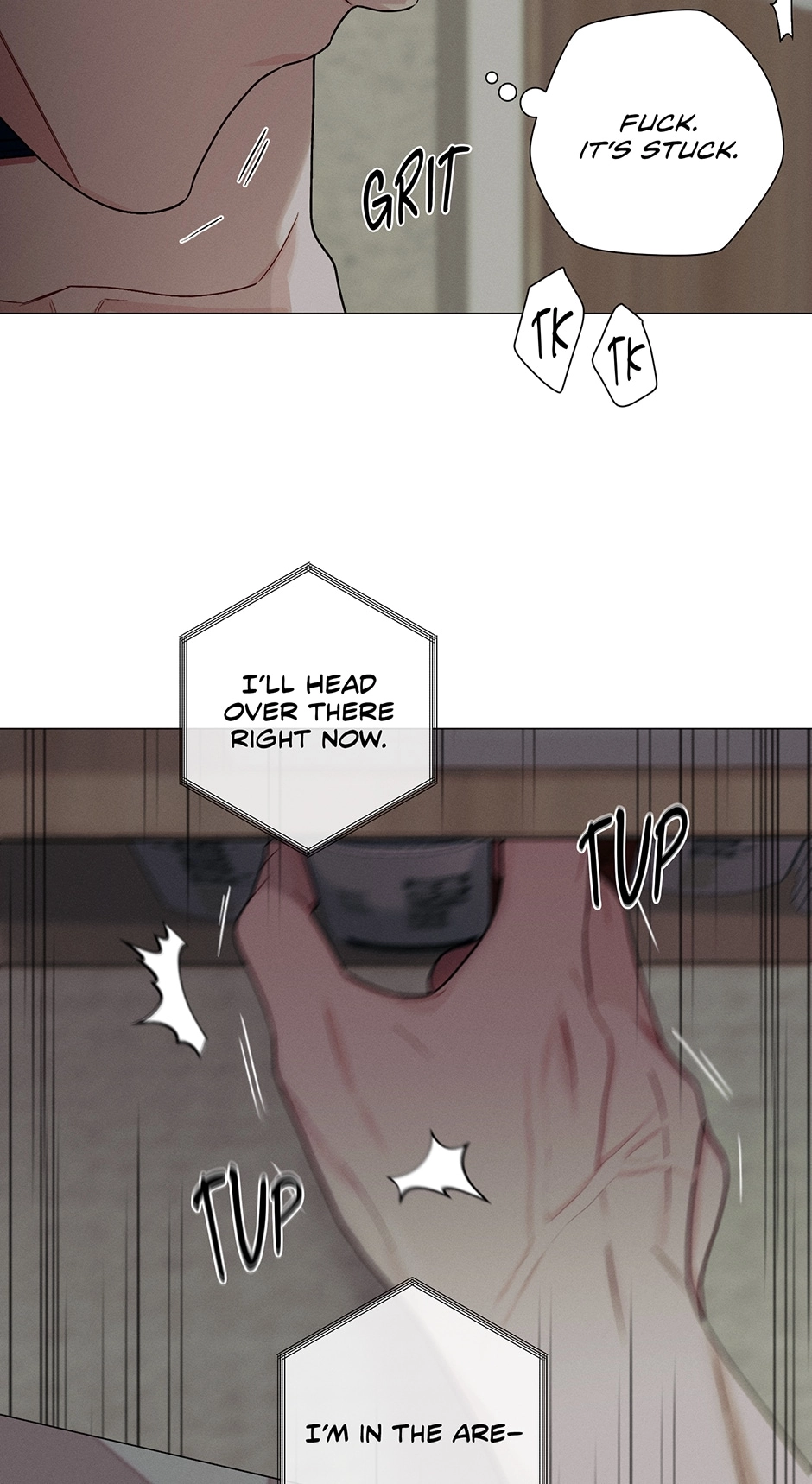Read Off The Plate chapter 48 image 116 on Lezhin