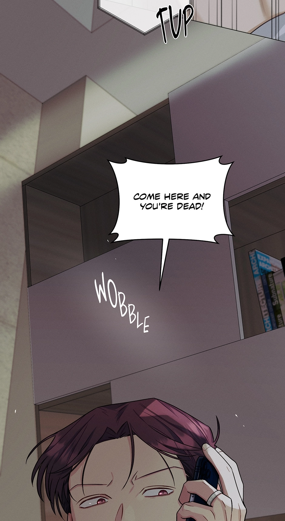 Read Off The Plate chapter 48 image 117 on Lezhin