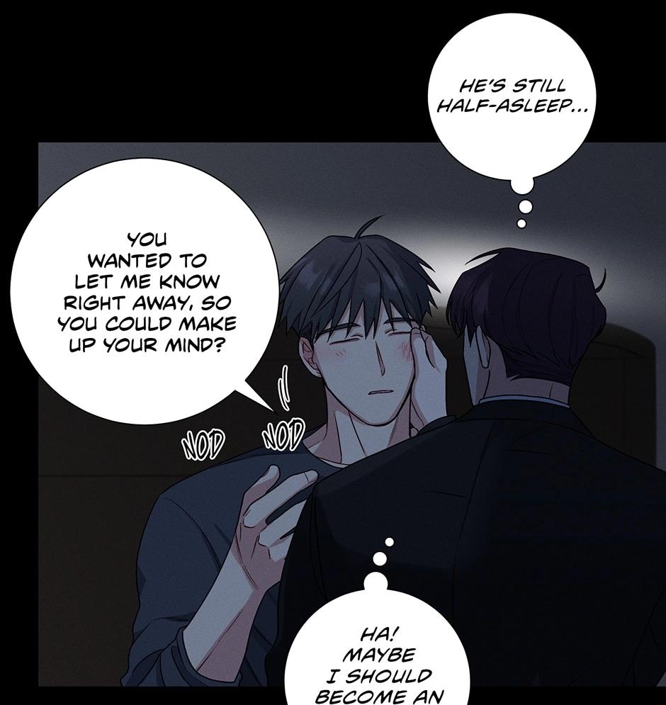 Read Off The Plate chapter 48 image 18 on Lezhin