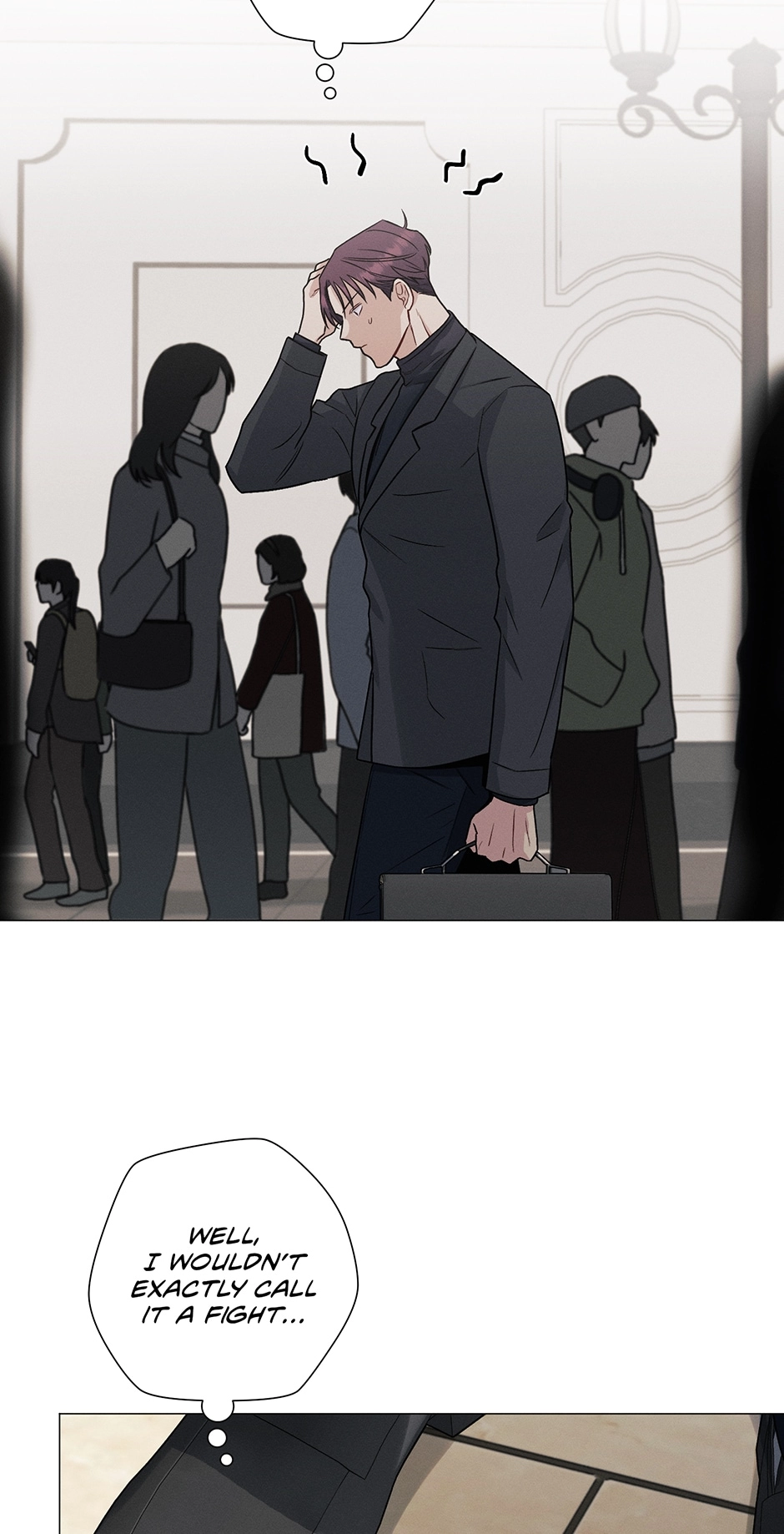 Read Off The Plate chapter 48 image 66 on Lezhin