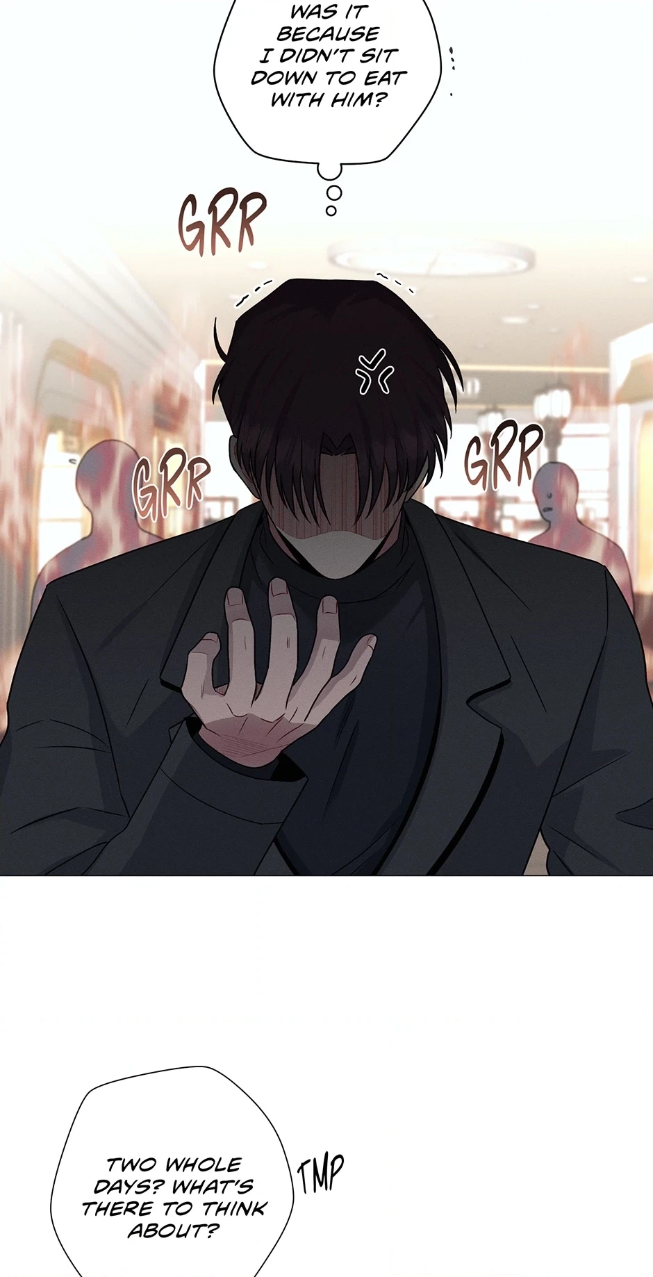 Read Off The Plate chapter 48 image 69 on Lezhin
