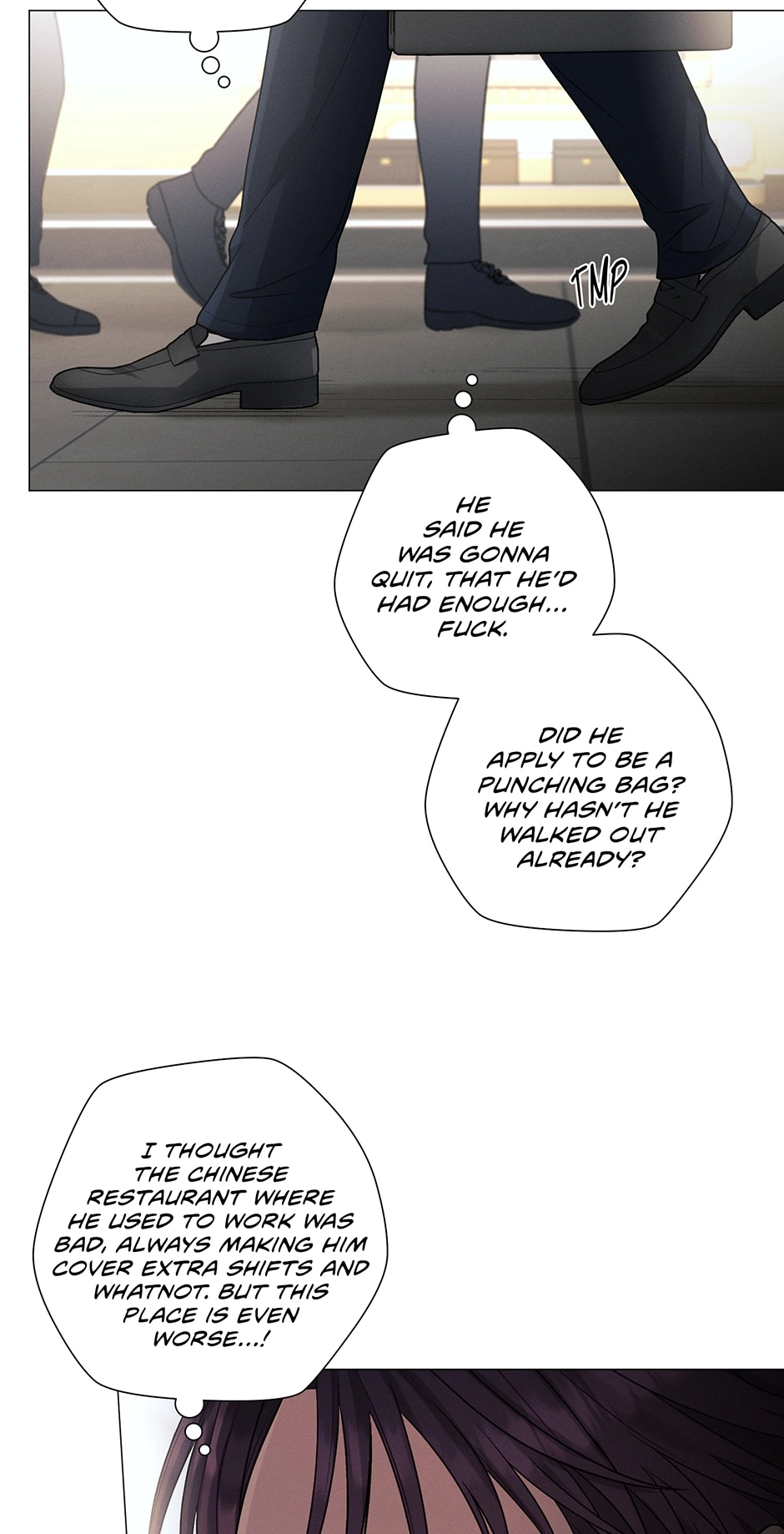 Read Off The Plate chapter 48 image 70 on Lezhin