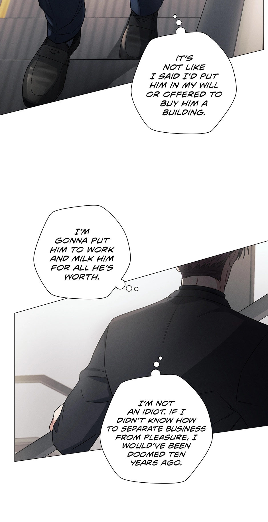 Read Off The Plate chapter 48 image 72 on Lezhin