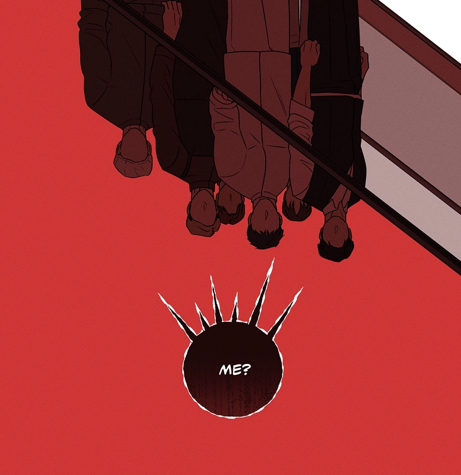 Read Off The Plate chapter 48 image 83 on Lezhin